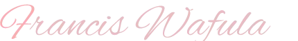 Francis Wafula